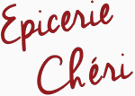 Epicerie Chéri